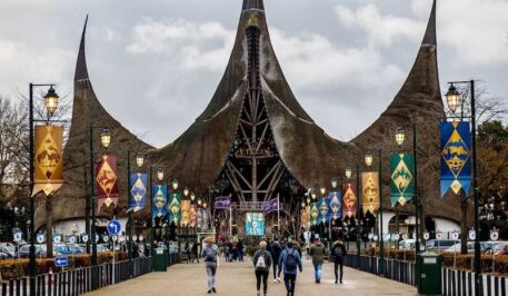 Efteling ingang