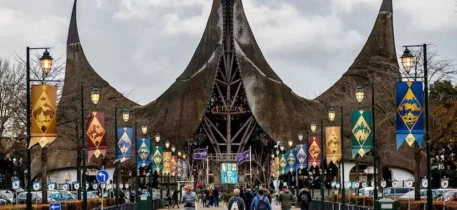 Efteling ingang
