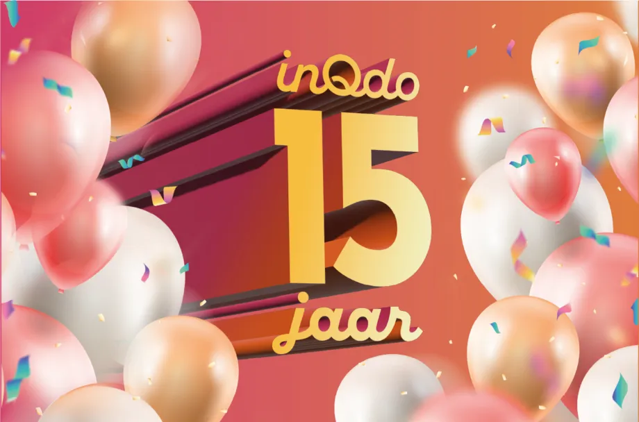 In Qdo 15 jaar webafbeelding