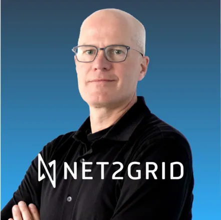 Bert Profile Pic Itron